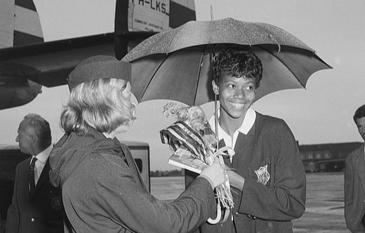 Article : Wilma Rudolph : de la polio à la gloire olympique